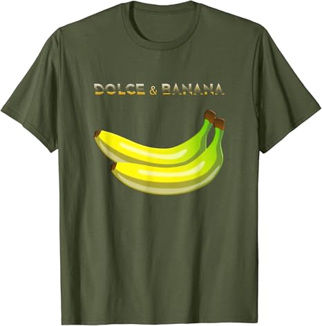 有名なブランド DOLCE&GABBANA スイカバナナTシャツ 美品 Tシャツ